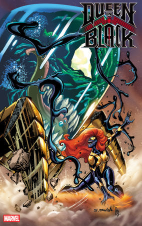 Queen In Black #3 Marvel 1:25 Davila [Qib] 08/19/2026 | BD Cosmos