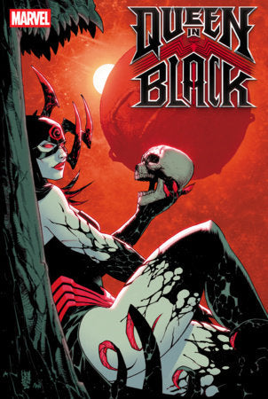 Queen In Black #4 Marvel Henderson [Qib] 09/16/2026 | BD Cosmos