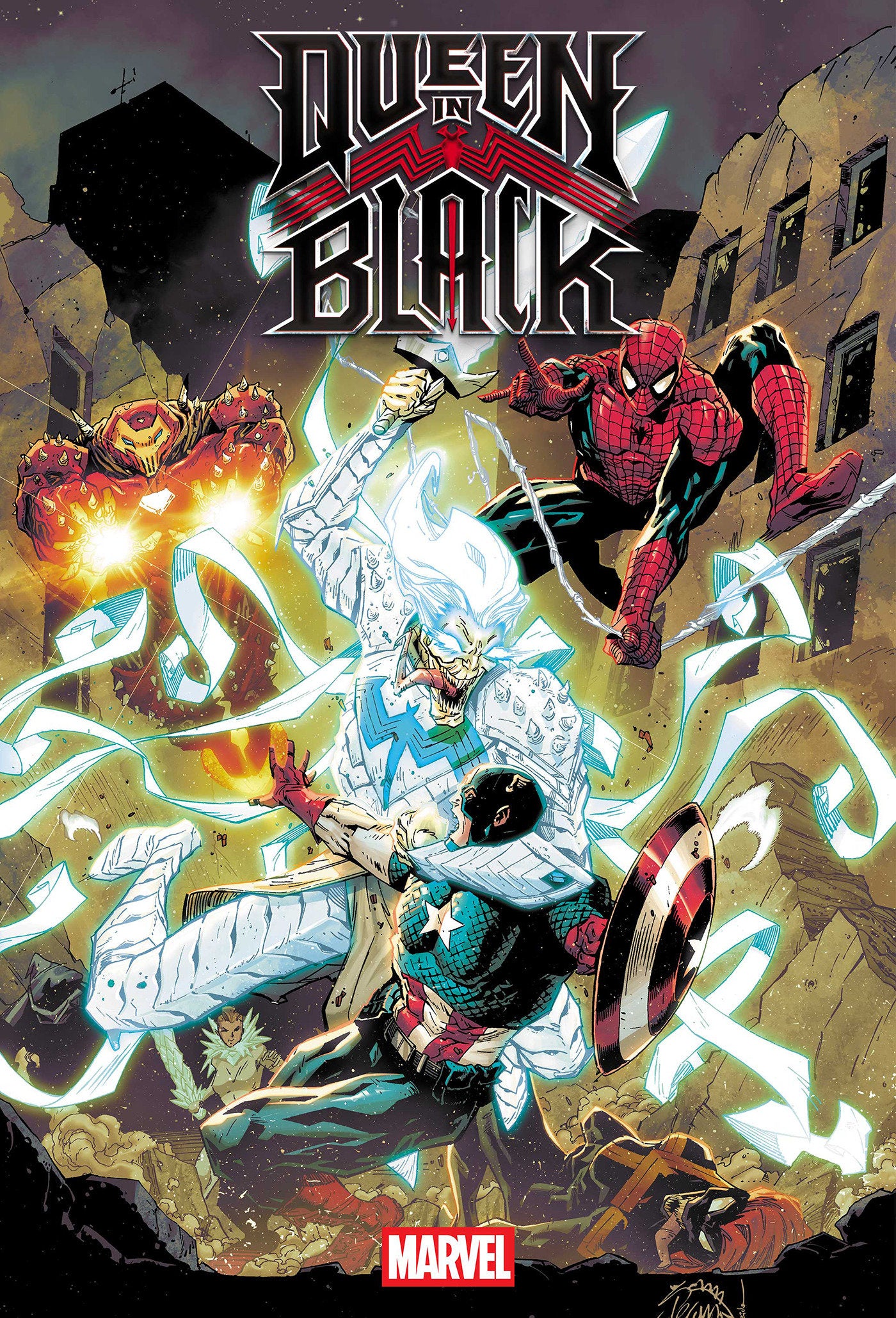 Queen In Black #5 Marvel [Qib] 09/30/2026 | BD Cosmos