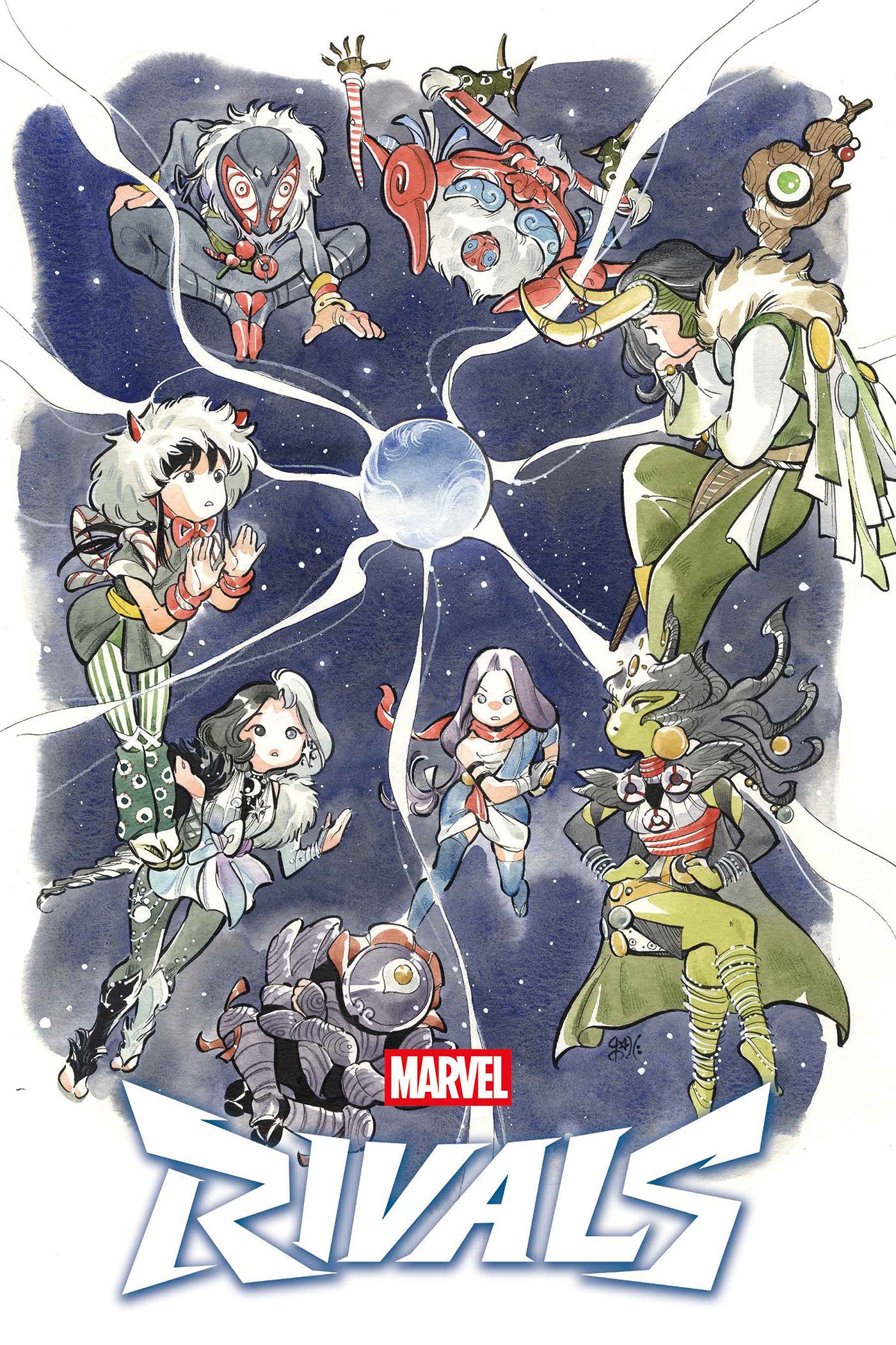 Marvel Rivals Ignite In Color #1 12/17/2025 | BD Cosmos