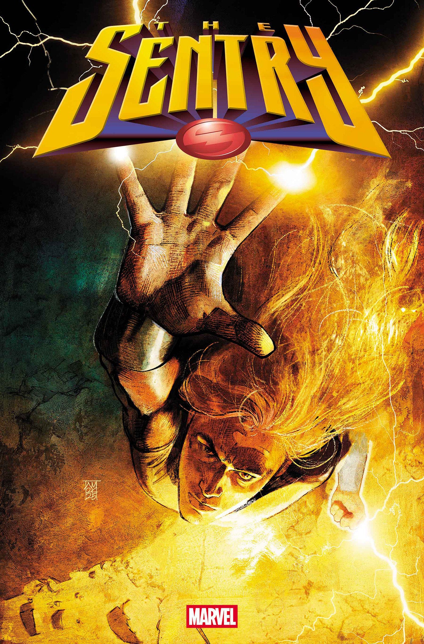 Sentry #2 MARVEL 04/22/2026 | BD Cosmos