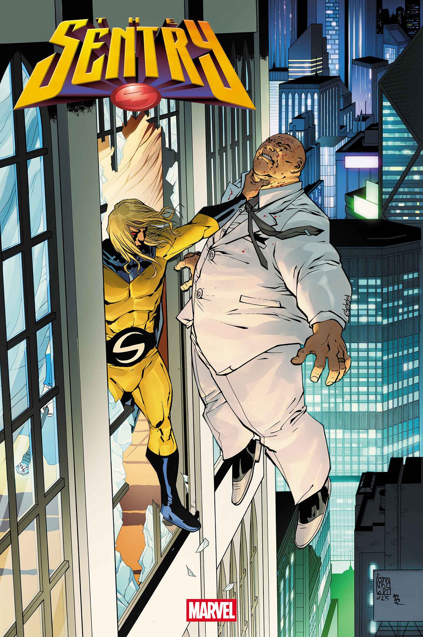 Sentry #2 MARVEL Guiseppe Camuncoli 04/22/2026 | BD Cosmos