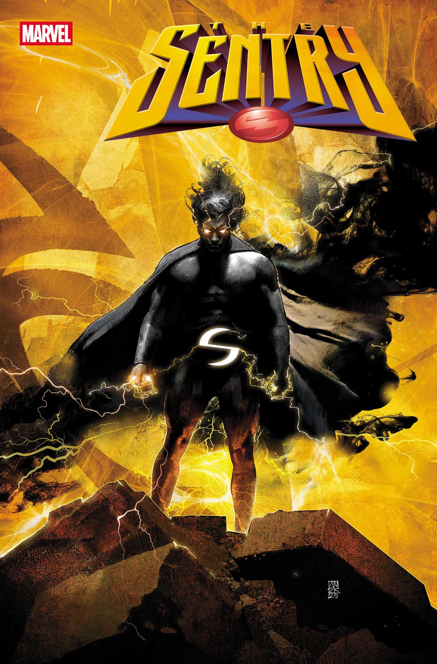 Sentry #3 MARVEL 05/27/2026 | BD Cosmos