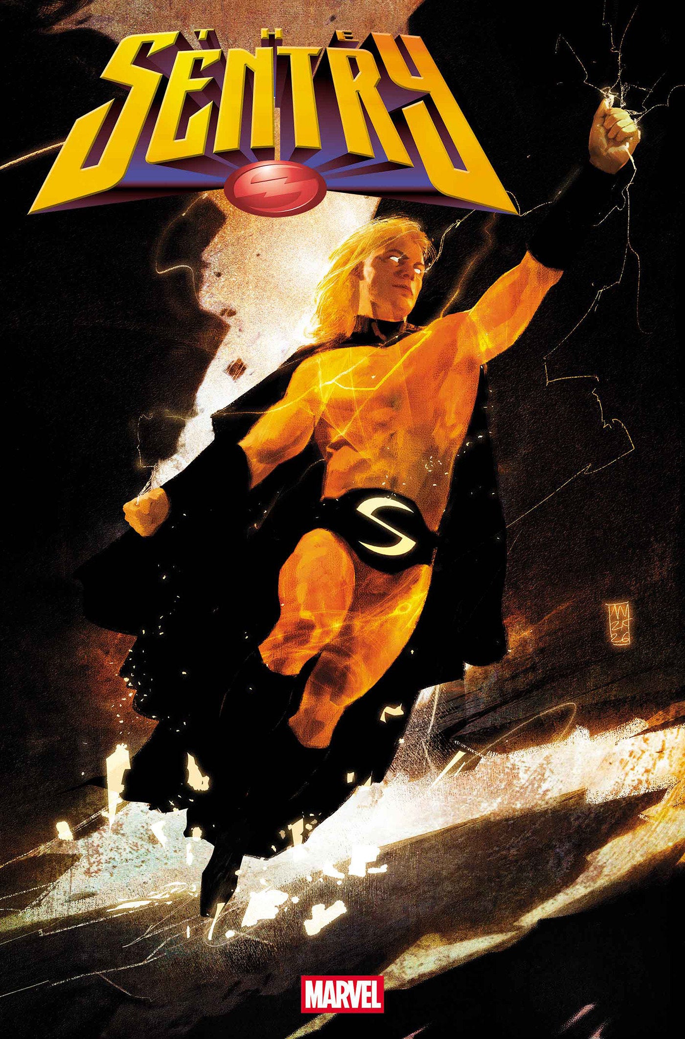 Sentry #4 Marvel 06/10/2026 | BD Cosmos