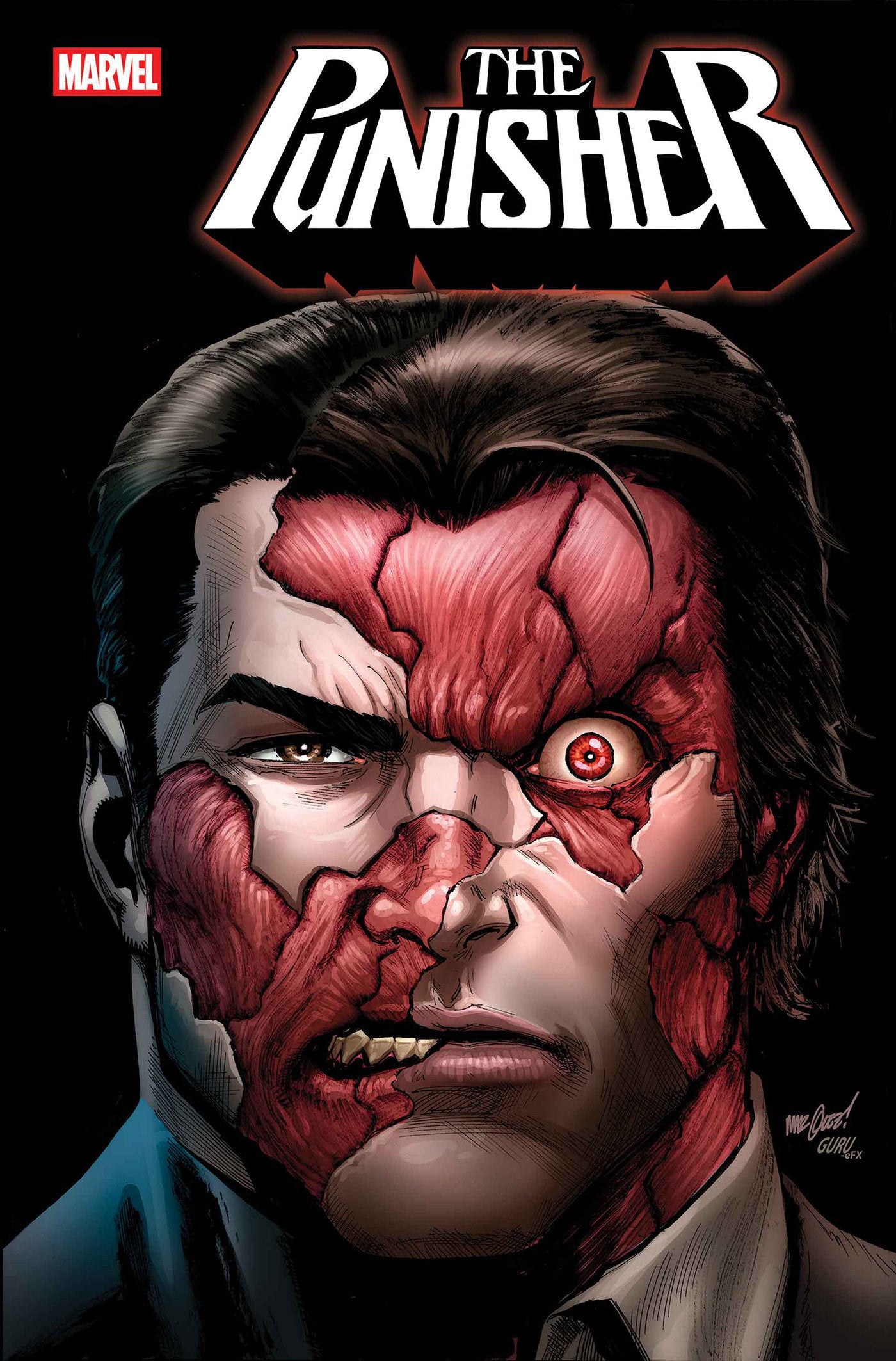 Punisher #2 MARVEL 03/25/2026 | BD Cosmos