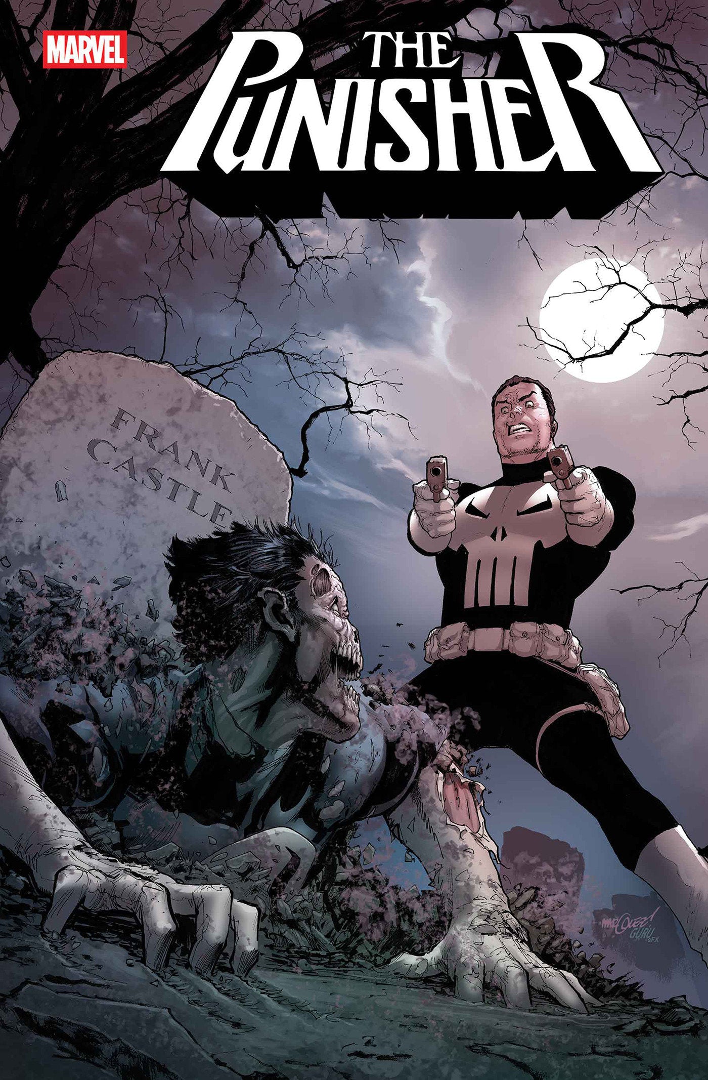 Punisher #3 MARVEL 04/29/2026 | BD Cosmos