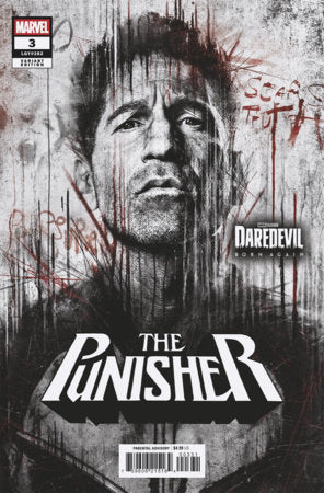 Punisher #3 MARVEL Marvel Television 04/29/2026 | BD Cosmos