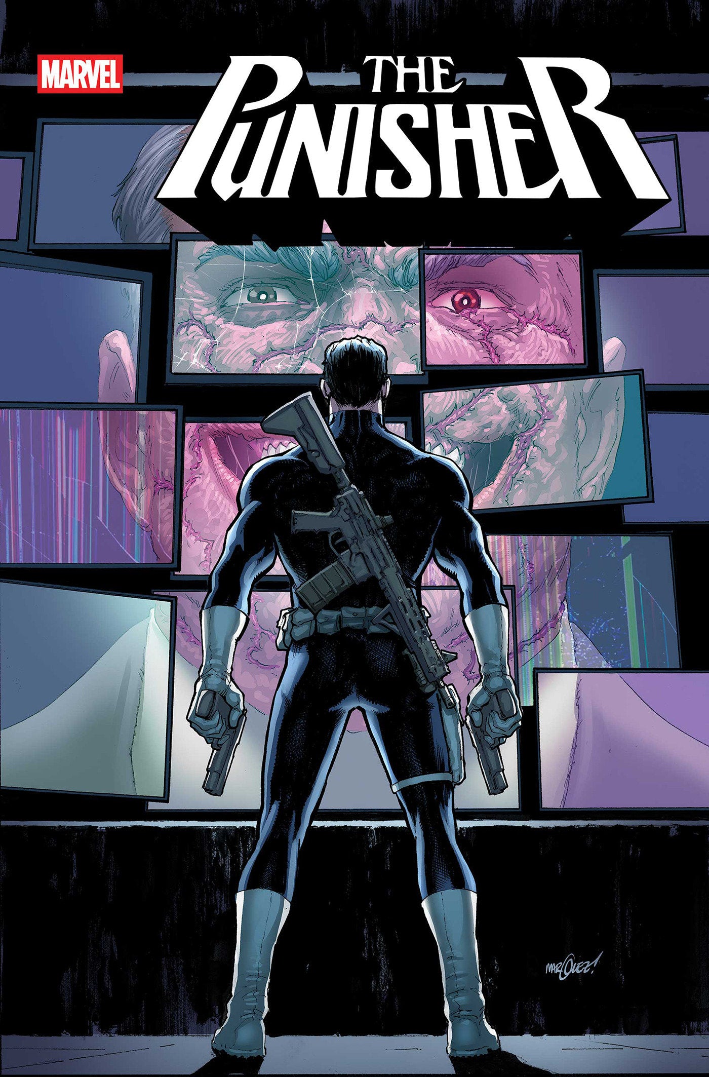 Punisher #4 MARVEL 05/20/2026 | BD Cosmos