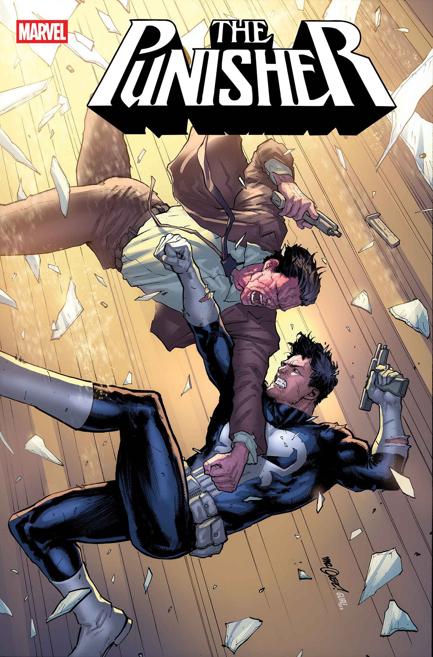 Punisher #5 Marvel 06/17/2026 | BD Cosmos