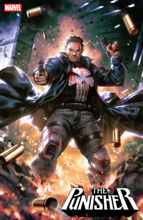 Punisher #5 Marvel Chew 06/17/2026 | BD Cosmos