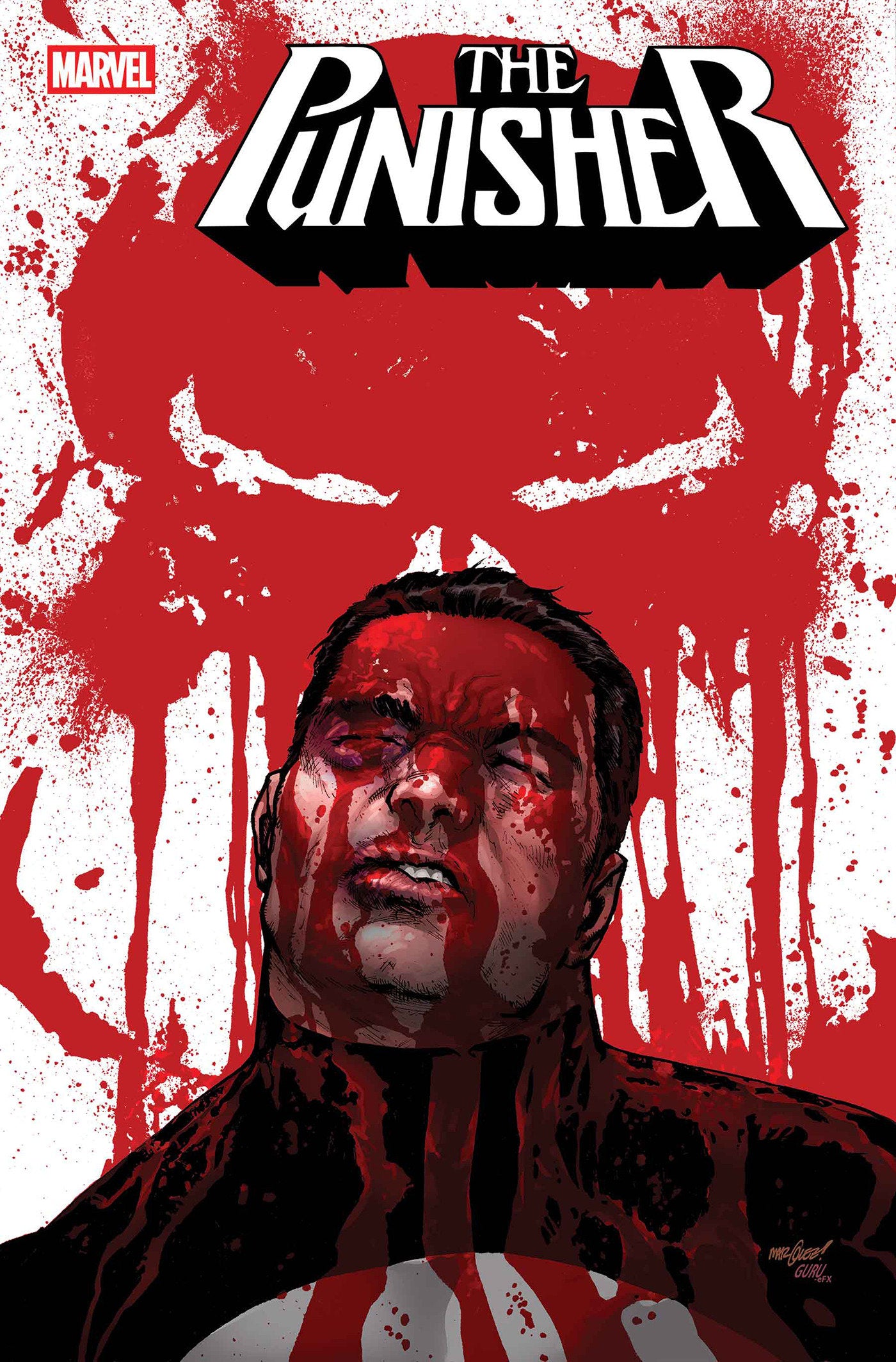 Punisher #6 Marvel 07/01/2026 | BD Cosmos
