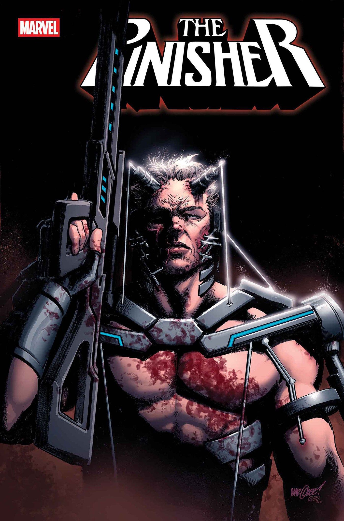 Punisher #7 Marvel 08/12/2026 | BD Cosmos