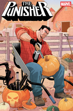 Punisher #8 Marvel Gurihiru Fall Fantasies [Bg] 09/09/2026 | BD Cosmos