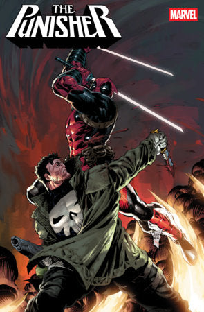 Punisher #8 Marvel Tan [Bg] 09/09/2026 | BD Cosmos