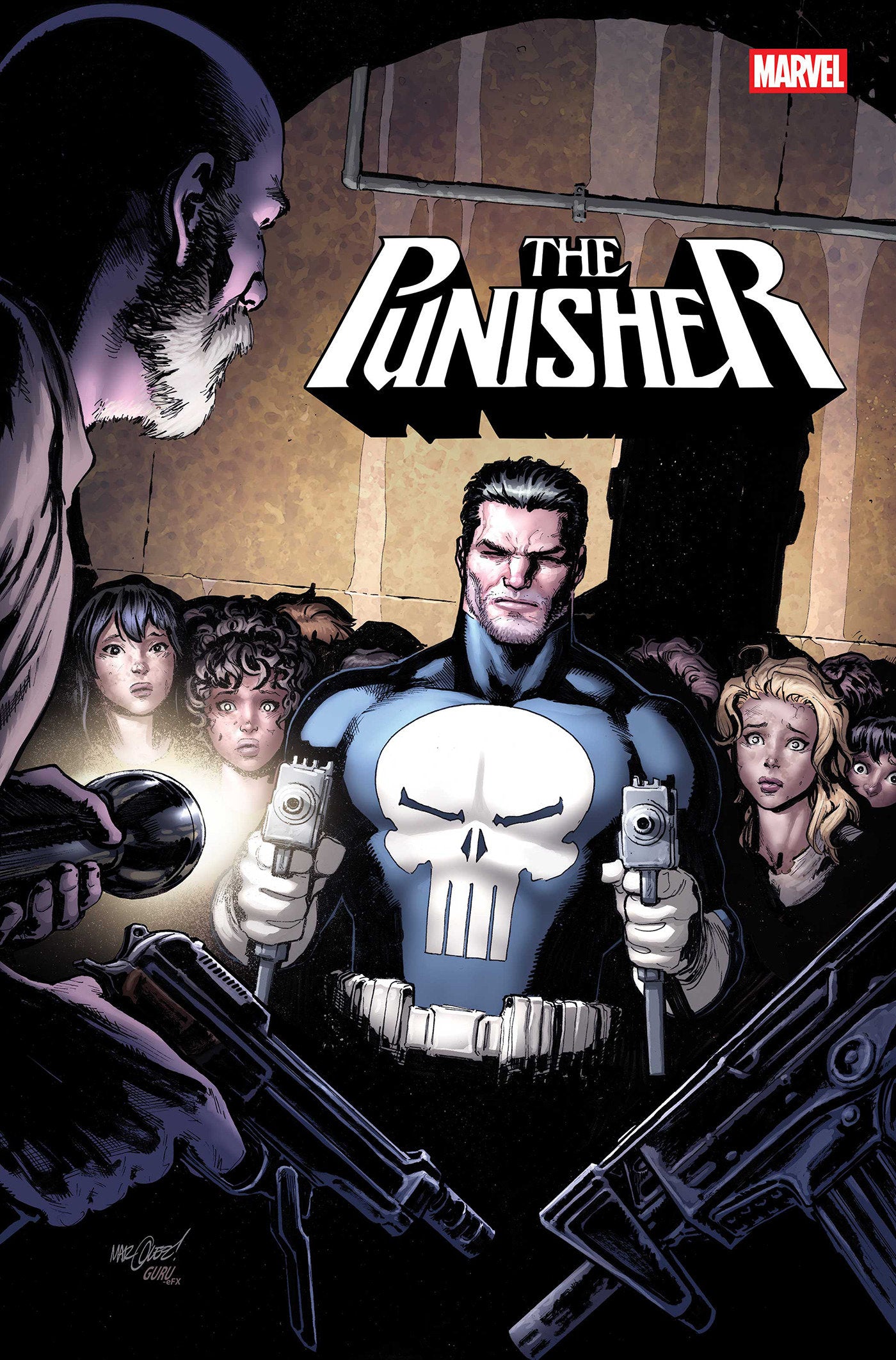 Punisher #10 Marvel 11/25/2026 | BD Cosmos