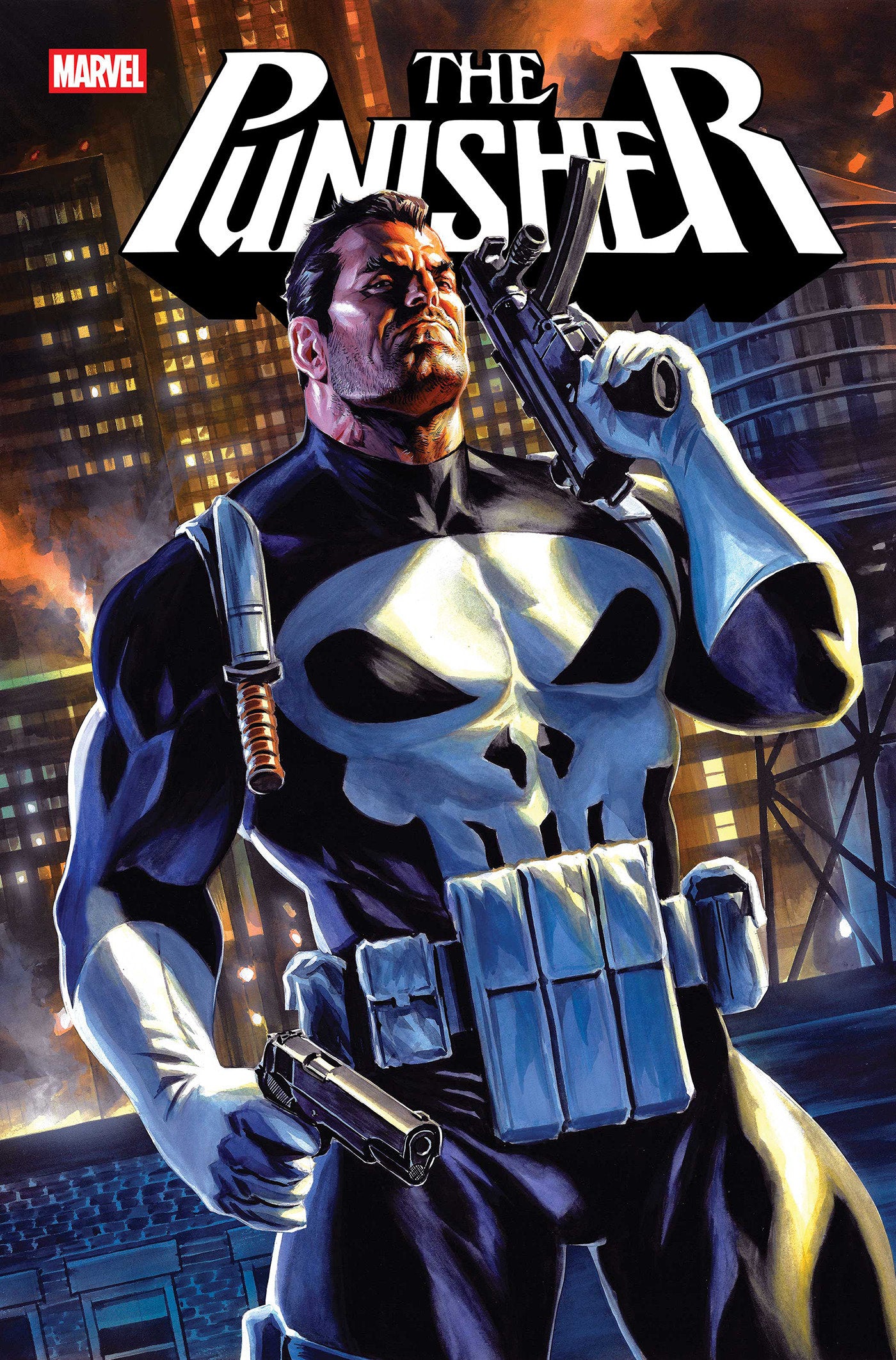 Punisher #10 Marvel Massafera 11/18/2026 | BD Cosmos