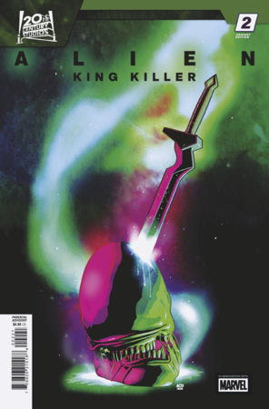 Alien: King Killer #2 MARVEL Aco 05/06/2026 | BD Cosmos