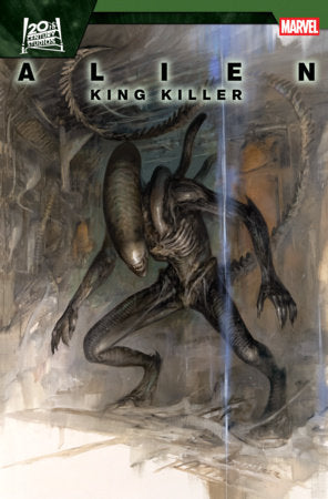 Alien: King Killer #5 Marvel Puppeteer Lee 08/19/2026 | BD Cosmos