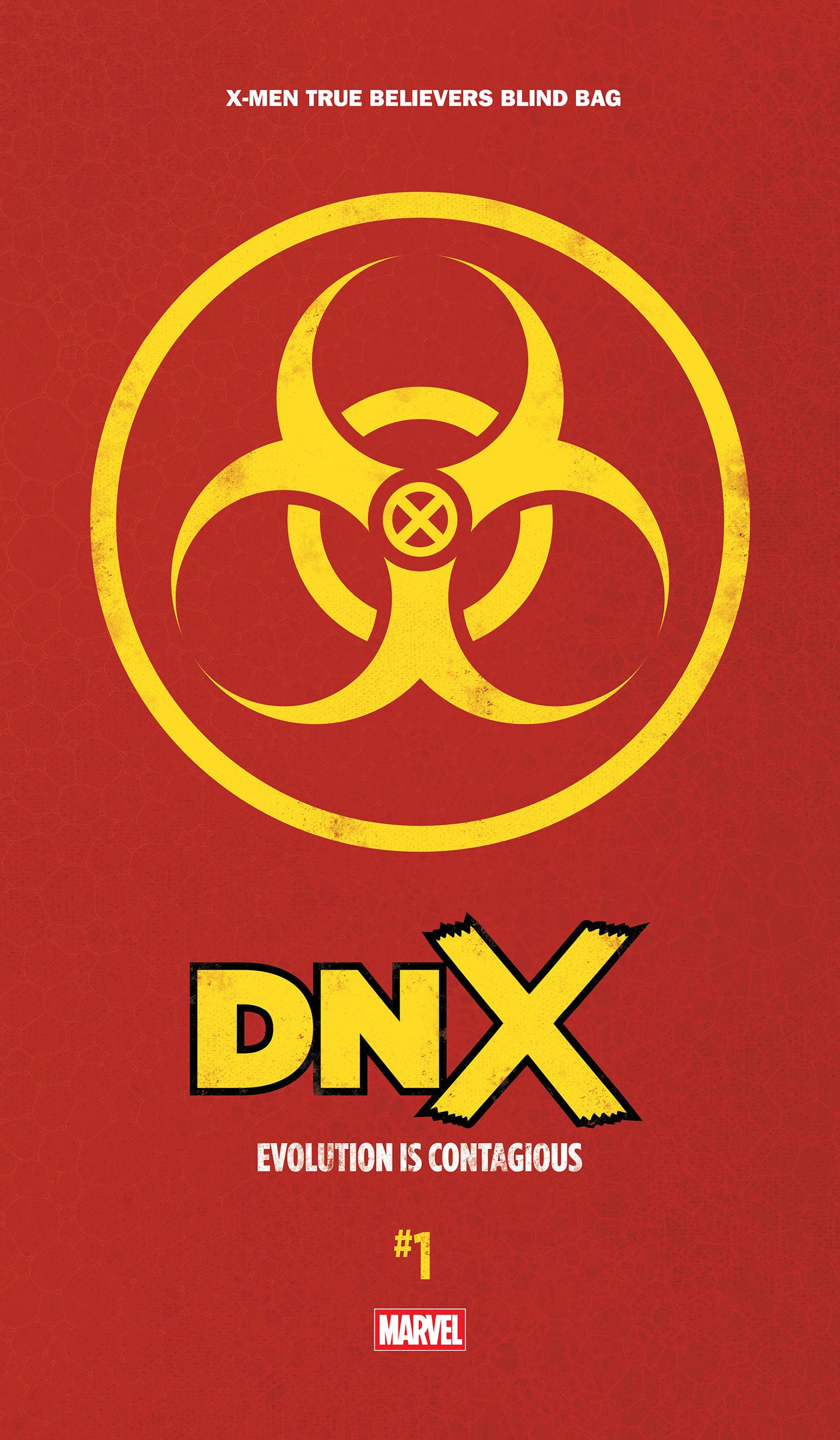 DNX #1 Marvel Blind Bag 09/02/2026 | BD Cosmos