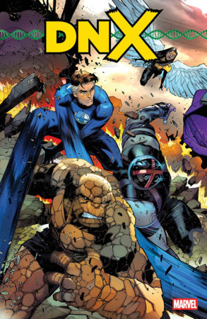 DNX #1 Marvel Vicentini Connecting 09/02/2026 | BD Cosmos