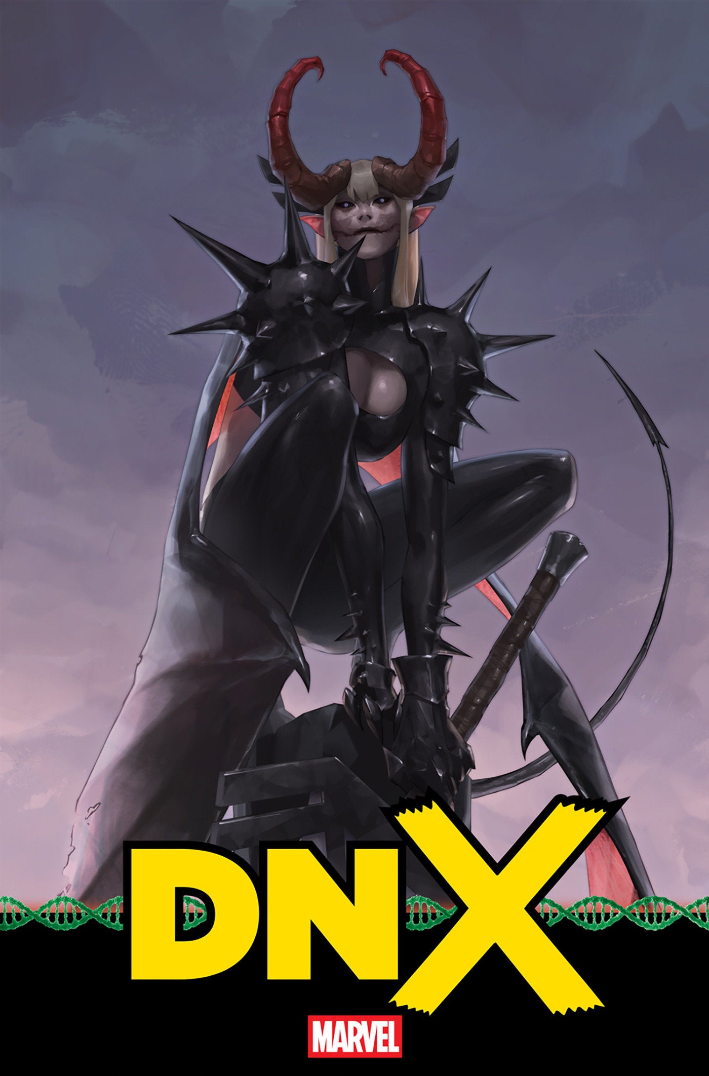 DNX #1 Marvel Lee 09/02/2026 | BD Cosmos