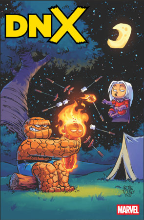 DNX #2 Marvel Young 09/16/2026 | BD Cosmos