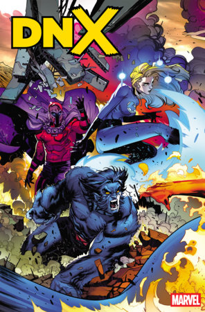 DNX #2 Marvel Vicentini Connecting 09/16/2026 | BD Cosmos