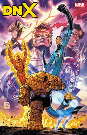 DNX #2 Marvel Daniel 09/16/2026 | BD Cosmos