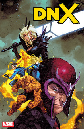DNX #2 Marvel Ruan 09/16/2026 | BD Cosmos