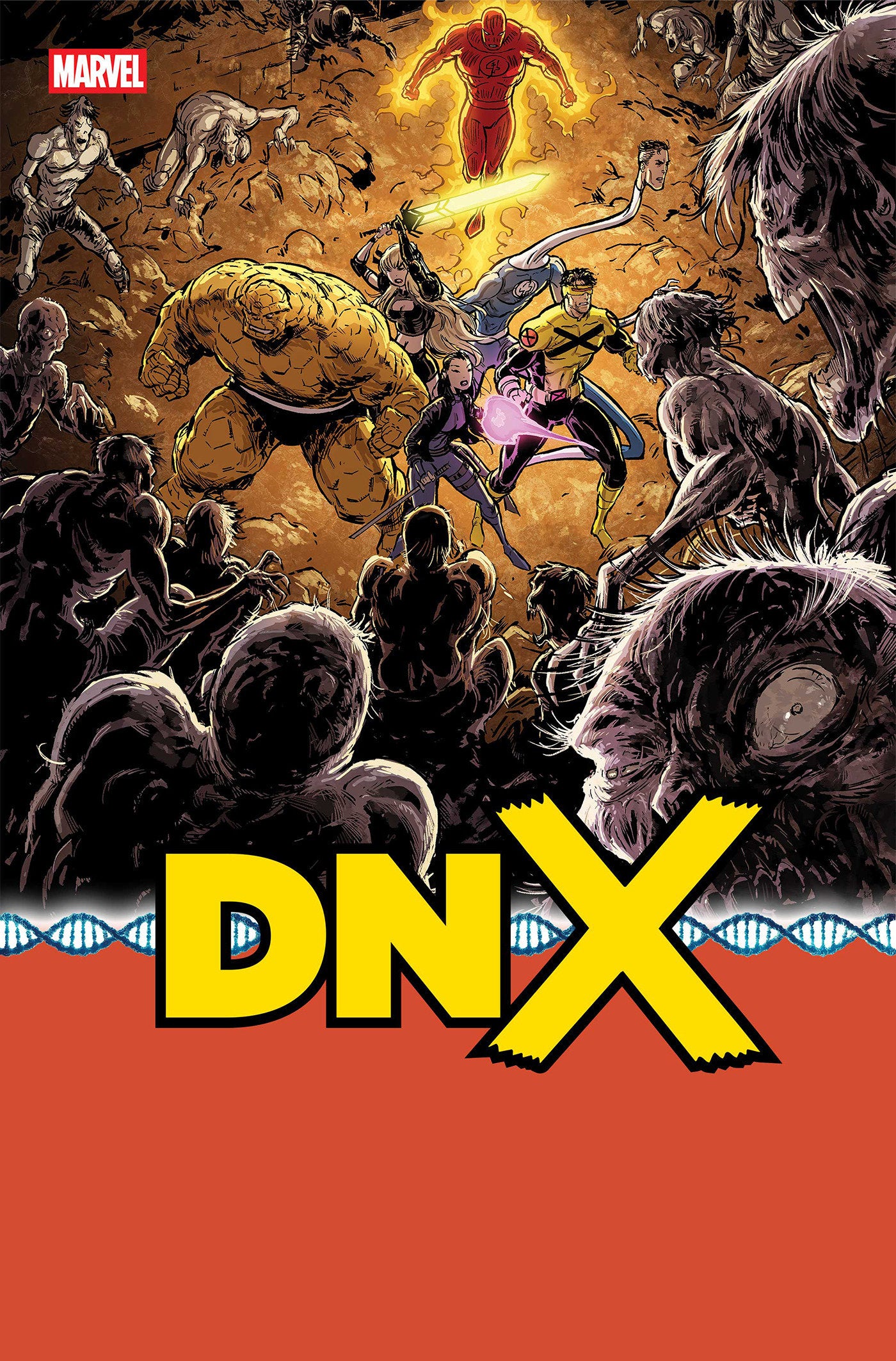 Dnx #4 Marvel 11/11/2026 | BD Cosmos