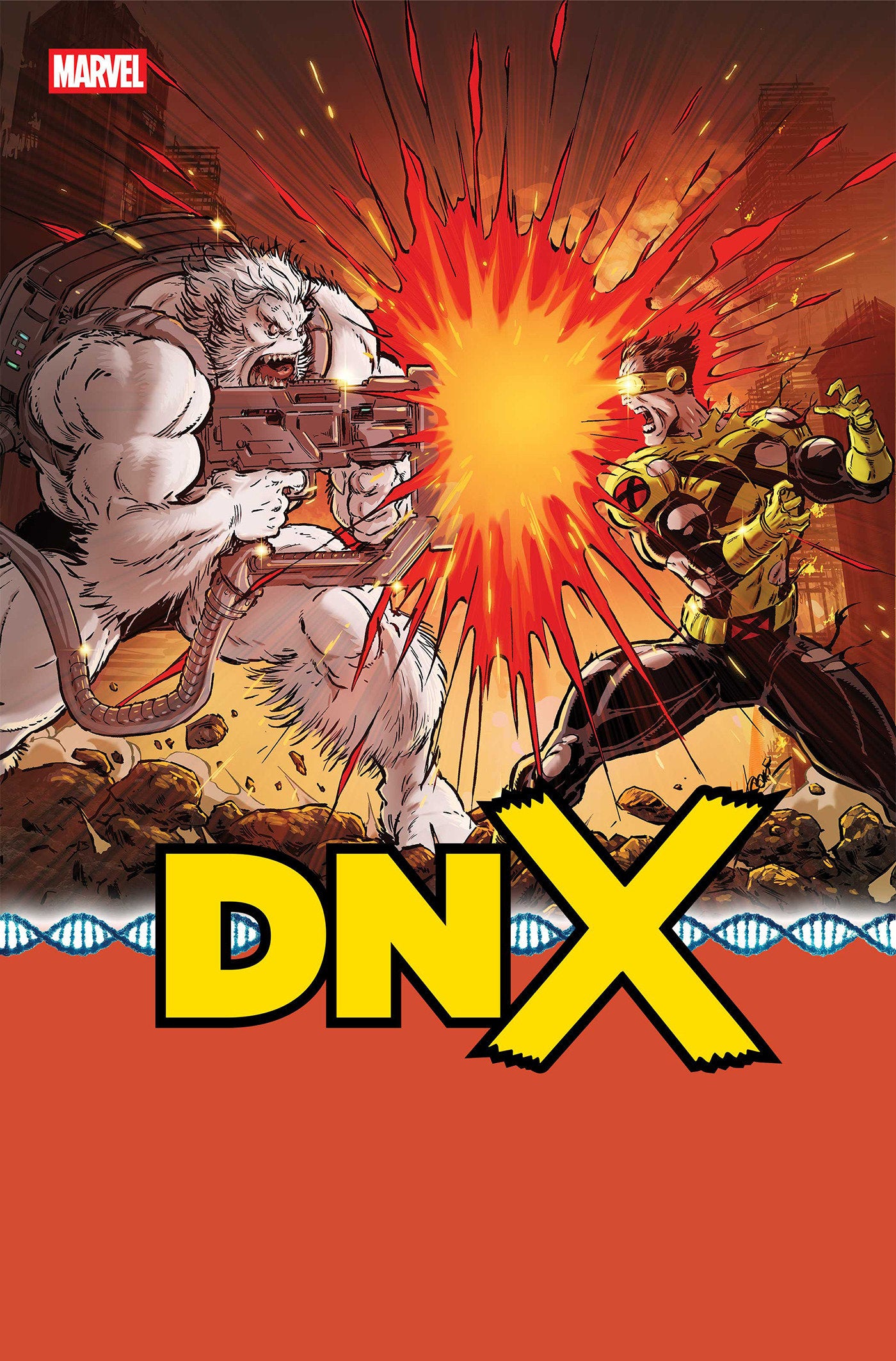 Dnx #5 Marvel 11/04/2026 | BD Cosmos