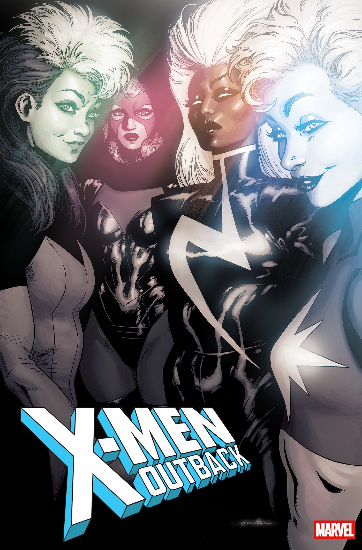 X-Men: Outback #1 MARVEL Kris Anka 06/24/2026 | BD Cosmos