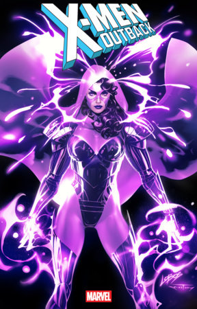 X-Men Outback #1 Marvel Villalobos Psylocke 06/24/2026 | BD Cosmos