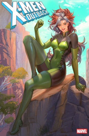 X-Men Outback #2 Marvel Fanyang 07/29/2026 | BD Cosmos