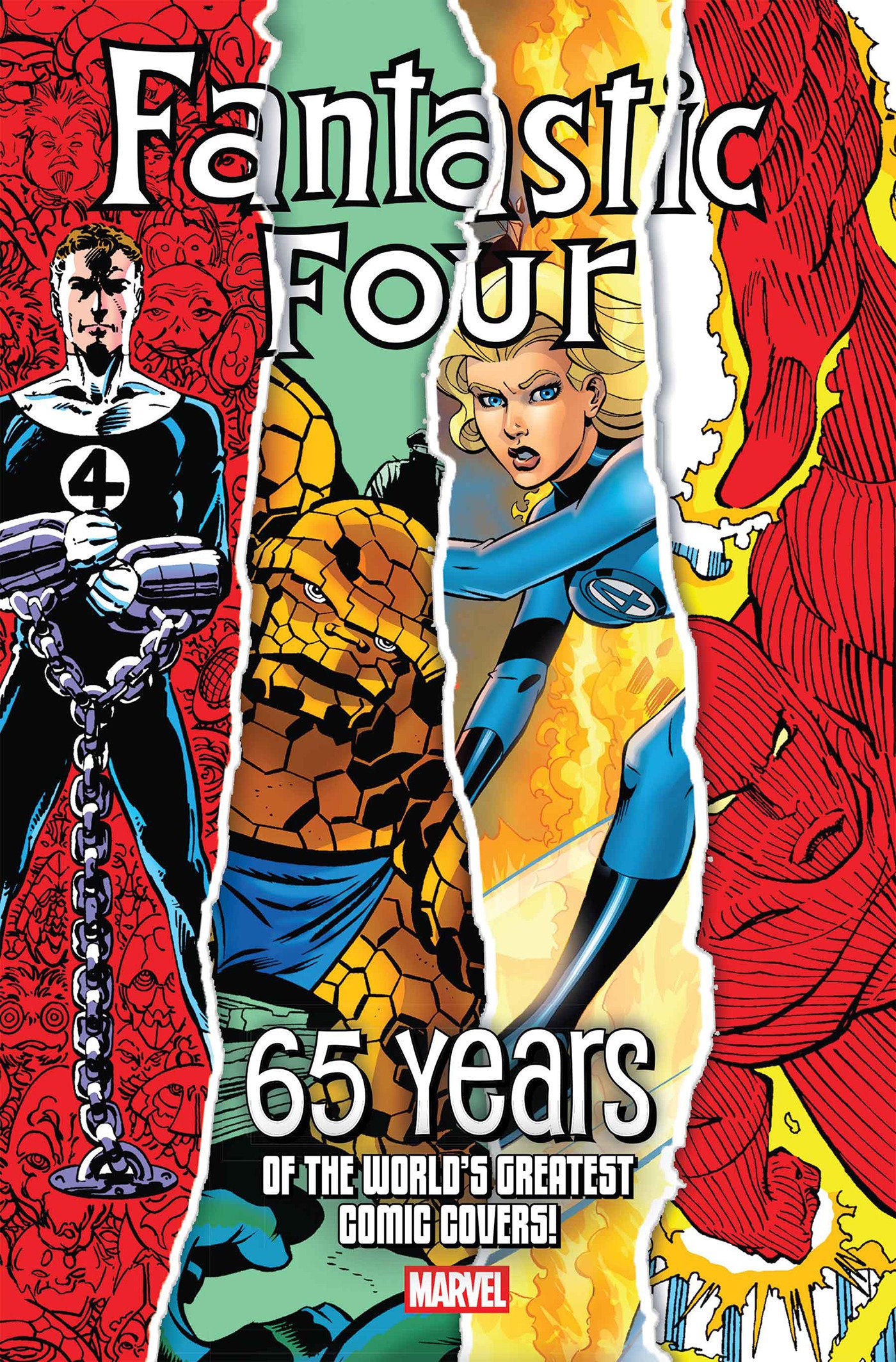 Fantastic Four: 65 Years Of The World's Greatest Comic s! #1 Marvel 08/05/2026 | BD Cosmos