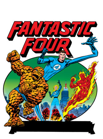 Fantastic Four: 65 Years Of The World's Greatest Comic s! #1 Marvel Romita Sr. 08/05/2026 | BD Cosmos