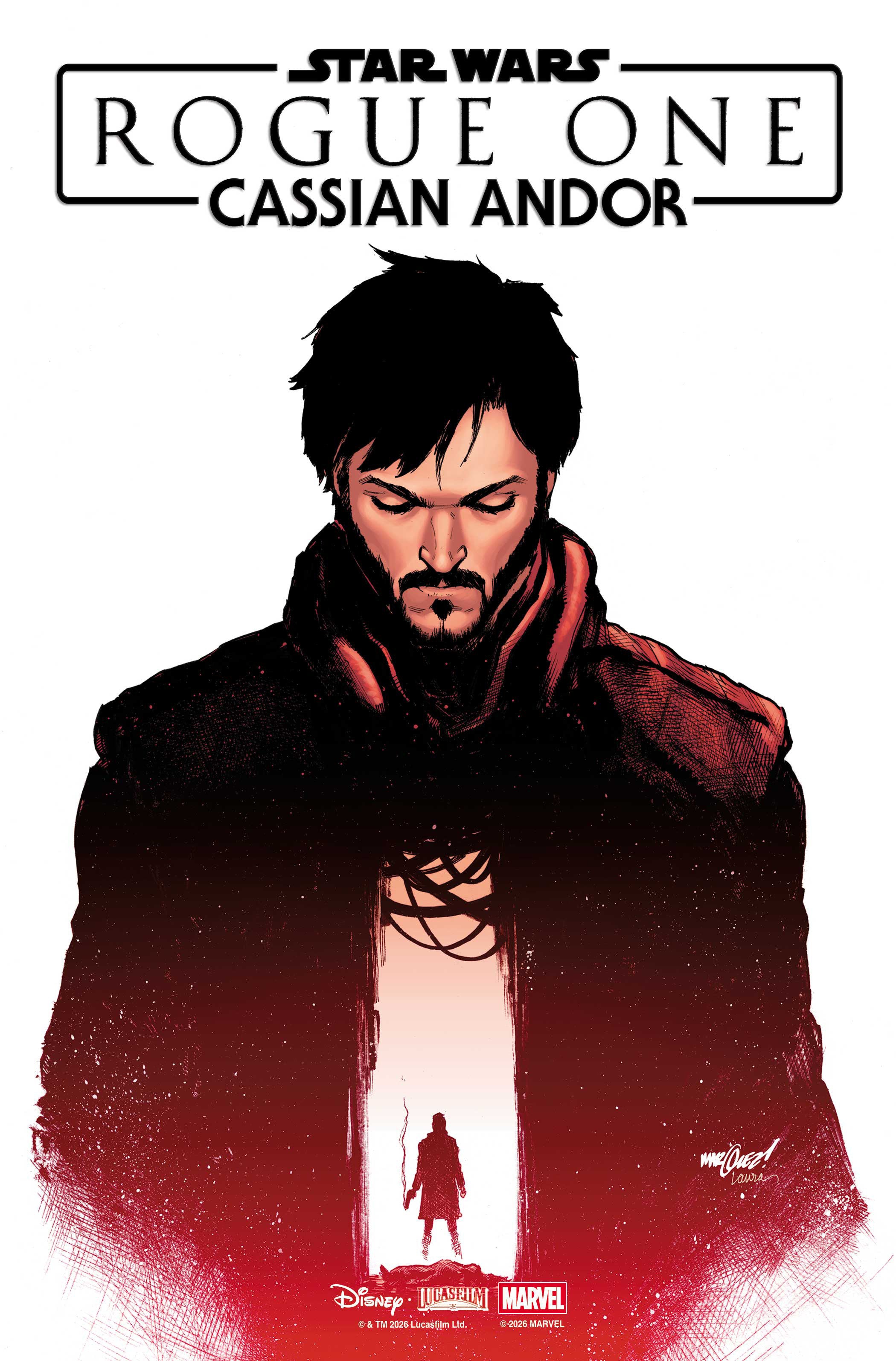 Star Wars: Rogue One Cassian Andor #1 MARVEL 05/06/2026 | BD Cosmos
