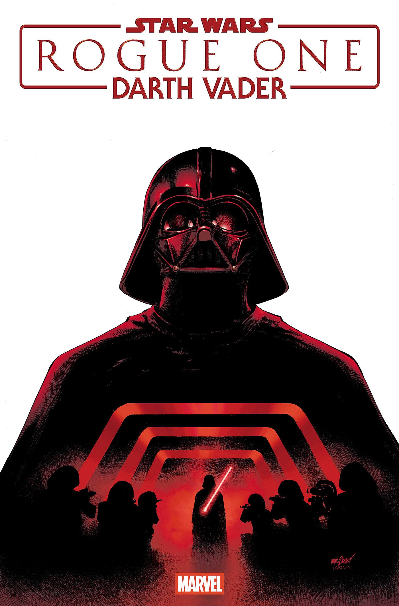 Star Wars: Rogue One Darth Vader #1 Marvel 09/02/2026 | BD Cosmos