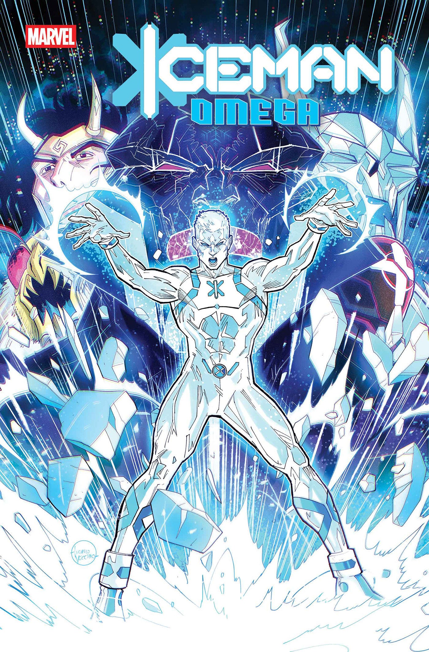 Iceman: Omega #1 MARVEL Tbd Artist A 03/04/2026 | BD Cosmos