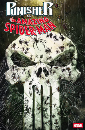 Punisher vs. Spider-Man #2 Marvel Reis 08/19/2026 | BD Cosmos