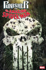 Punisher vs. Spider-Man #2 Marvel Reis 08/19/2026 | BD Cosmos