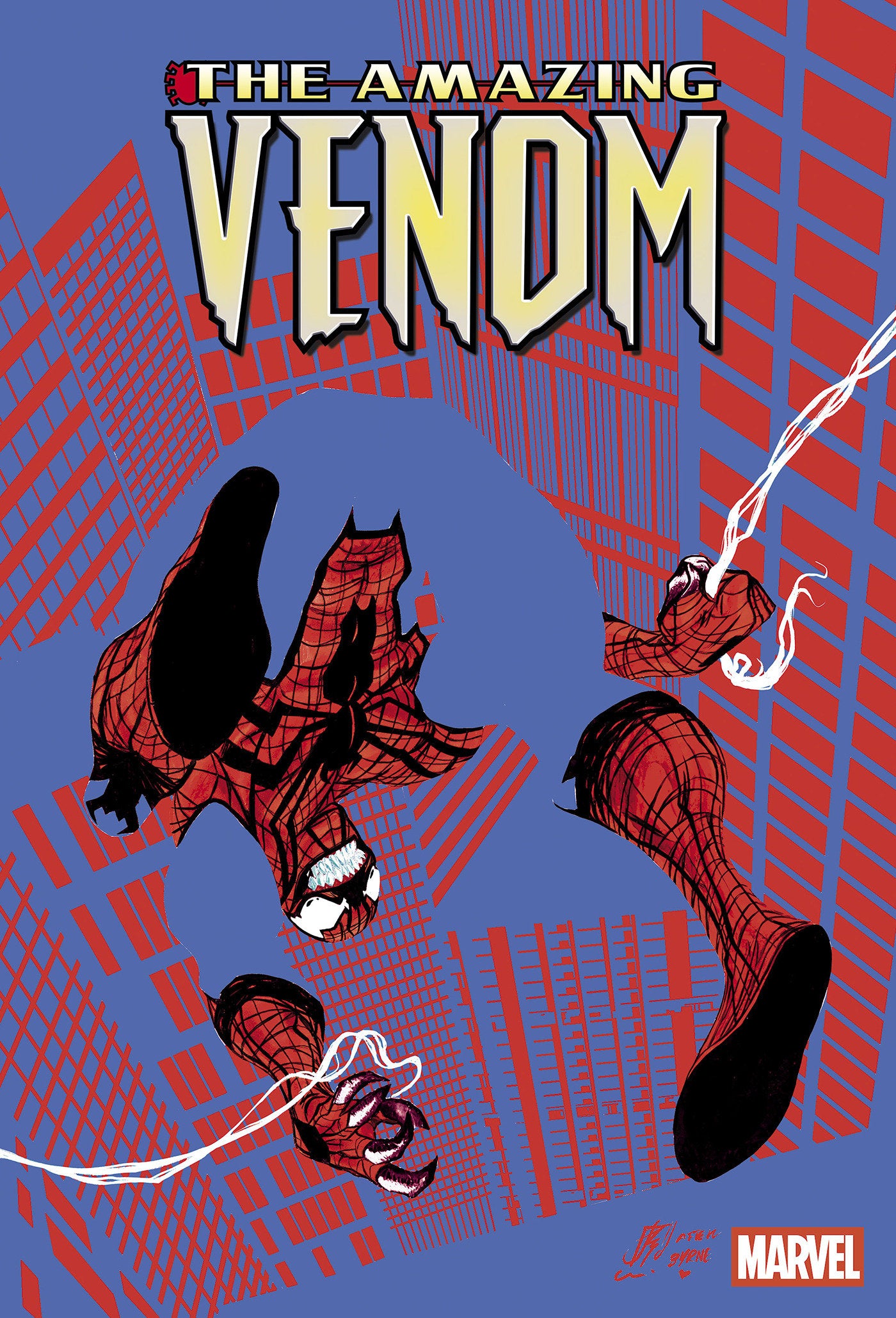 The Amazing Venom #1 Marvel 09/30/2026 | BD Cosmos