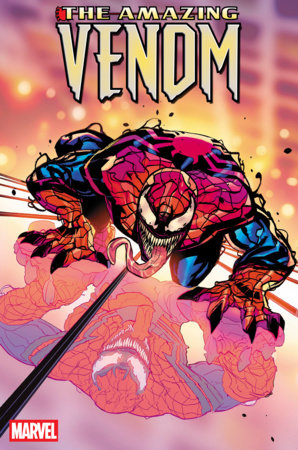The Amazing Venom #1 Marvel Lolli Foil 09/30/2026 | BD Cosmos