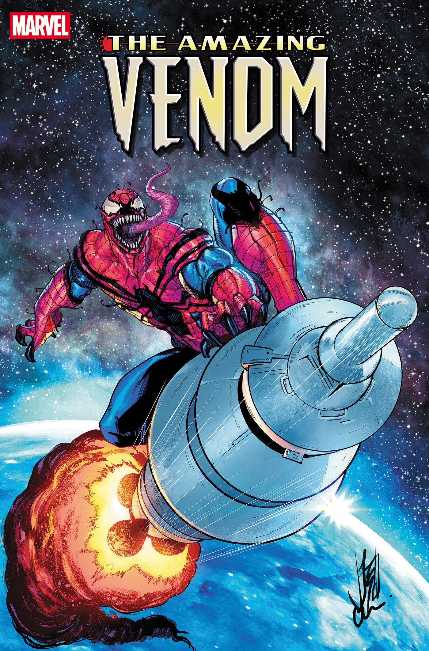 The Amazing Venom #2 Marvel 10/28/2026 | BD Cosmos
