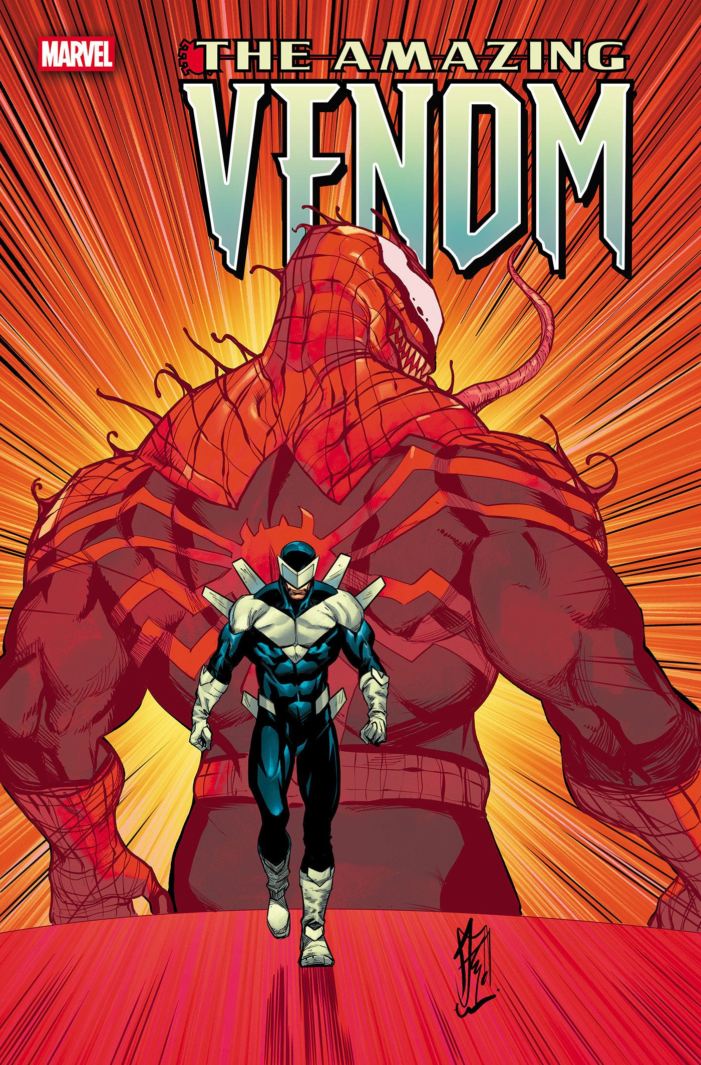 The Amazing Venom #4 MARVEL 12/23/2026 | BD Cosmos