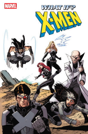 What If...? X-Men #1 Marvel Seely Homage 08/26/2026 | BD Cosmos