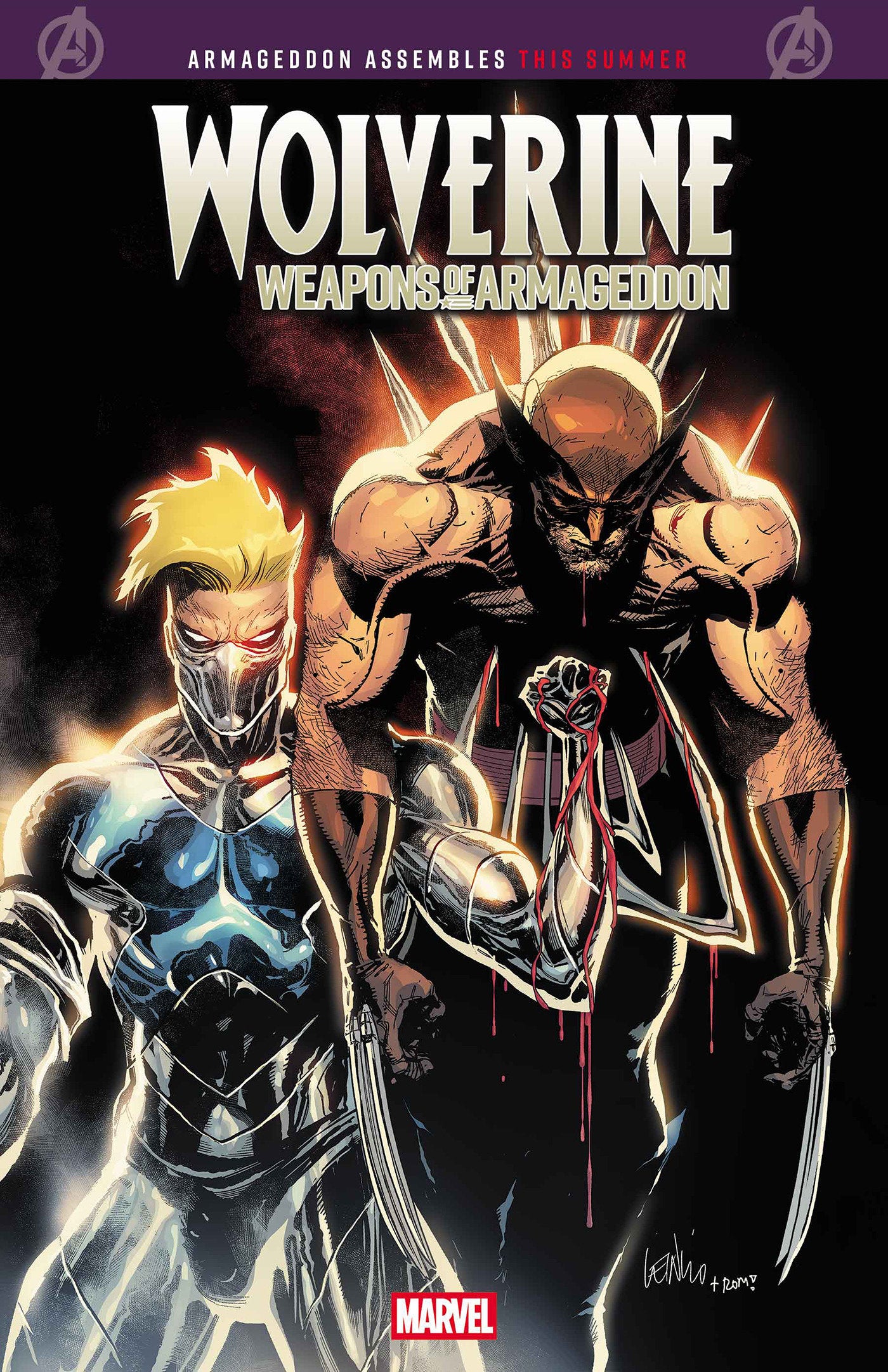 Wolverine: Weapons Of Armageddon #3 MARVEL 04/29/2026 | BD Cosmos