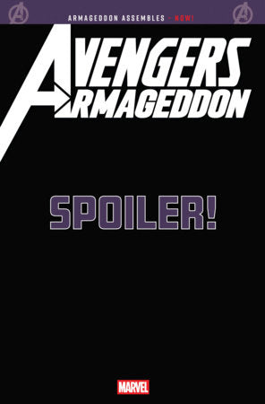 Avengers: Armageddon #1 MARVEL Checchetto Spoiler 06/10/2026 | BD Cosmos