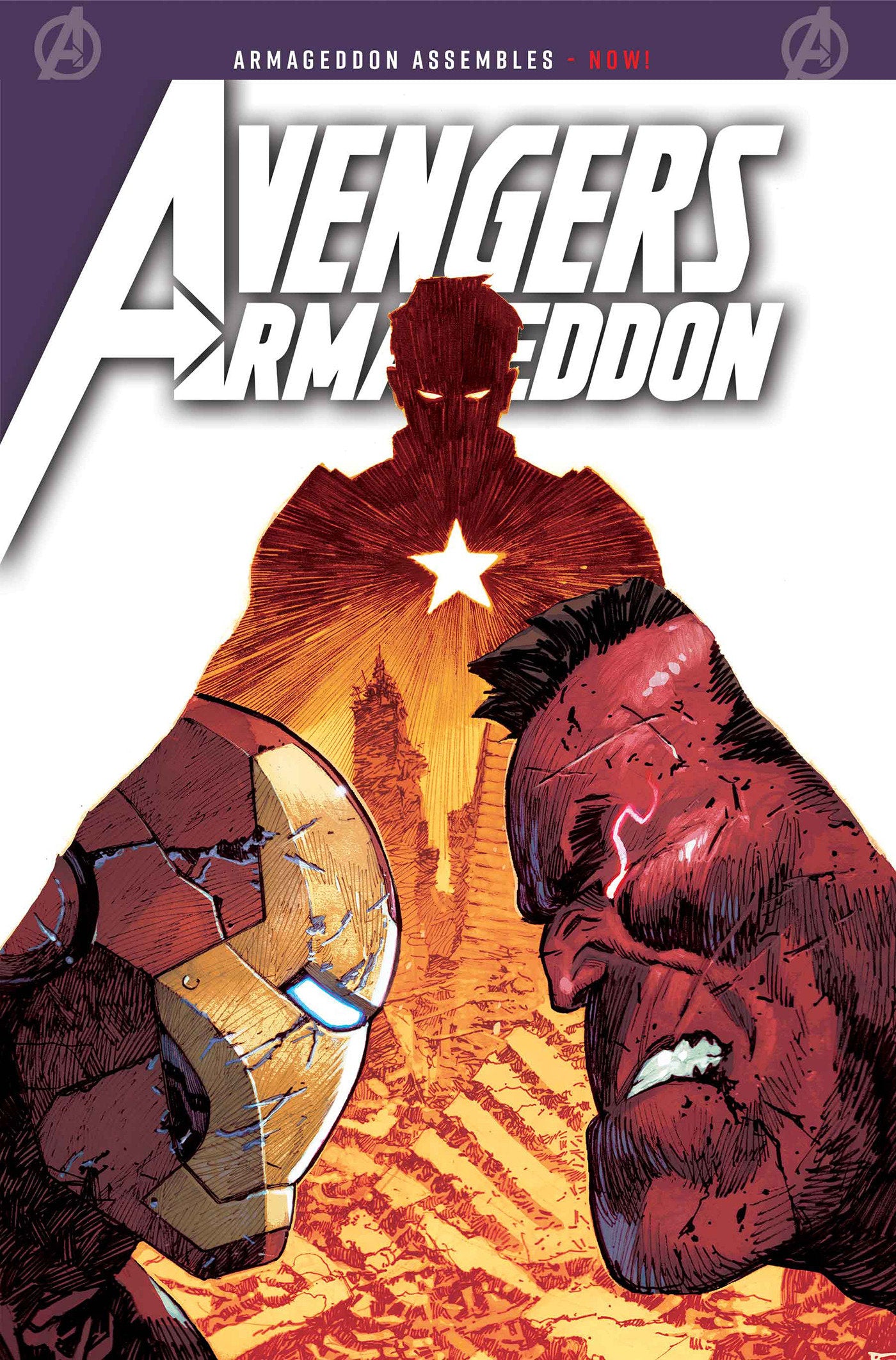 Avengers Armageddon #2 Marvel 07/15/2026 | BD Cosmos
