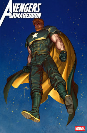 Avengers: Armageddon #2 Marvel 1:25 Lee 07/15/2026 | BD Cosmos